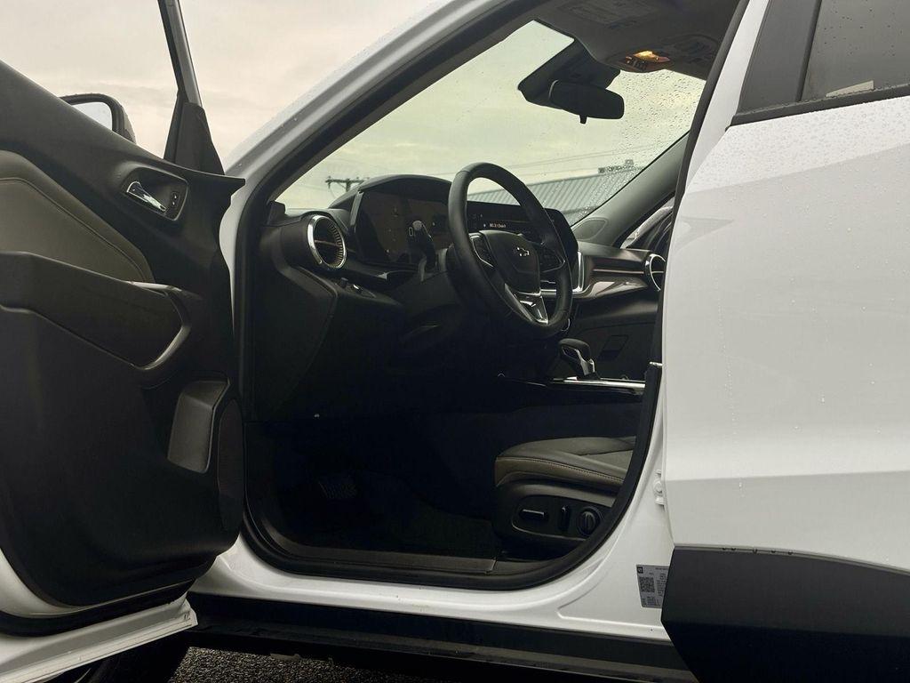 used 2024 Chevrolet Trax car, priced at $22,500