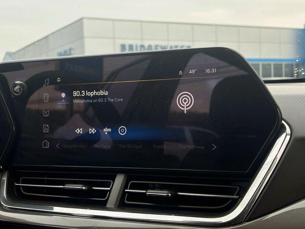 used 2024 Chevrolet Trax car, priced at $22,500