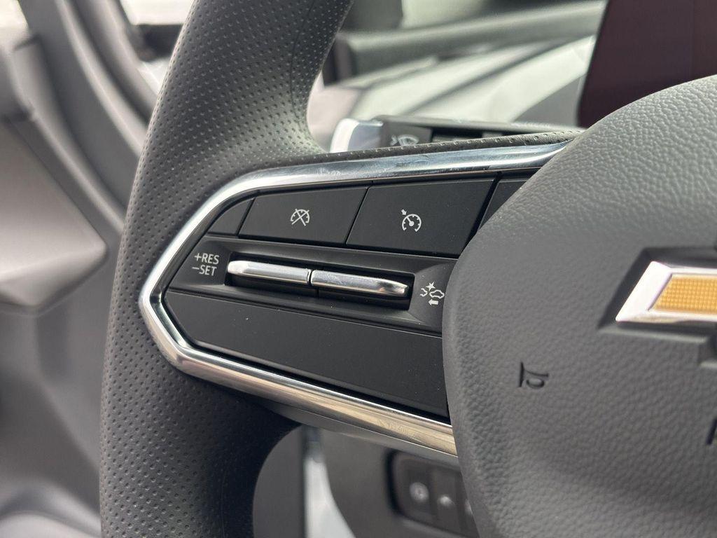 new 2026 Chevrolet Equinox EV car, priced at $36,995