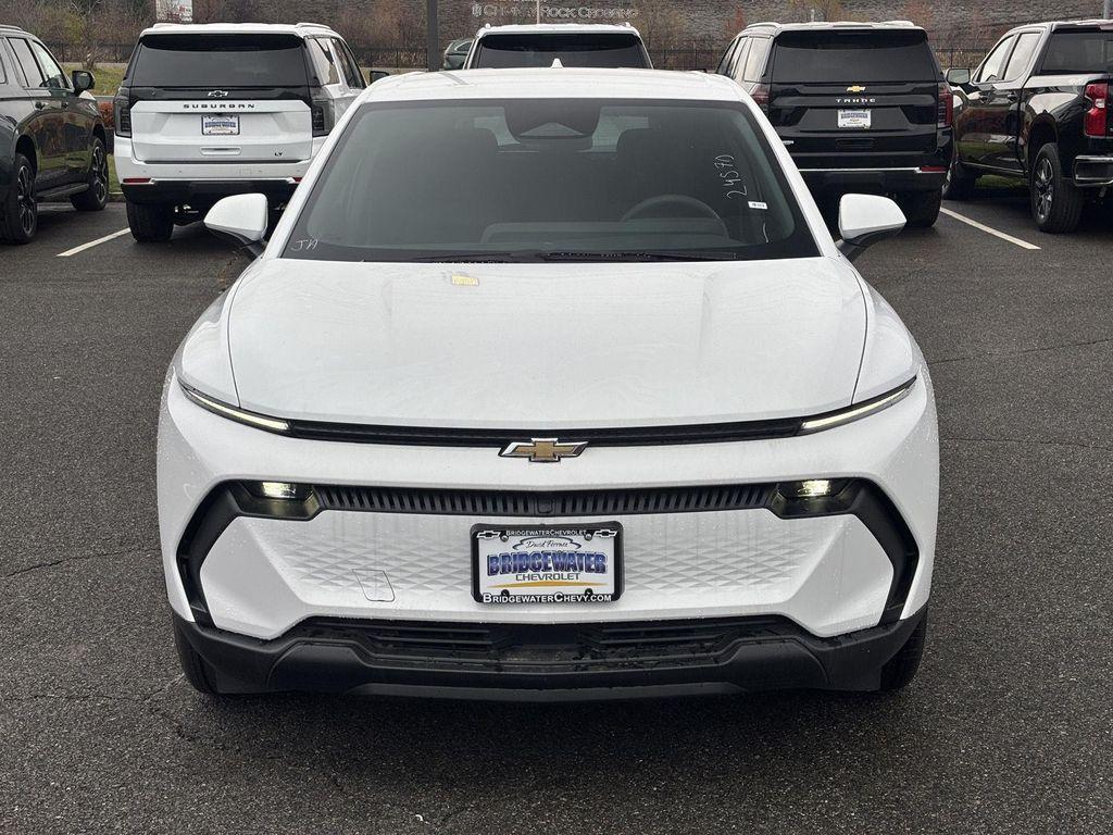 new 2026 Chevrolet Equinox EV car, priced at $36,995