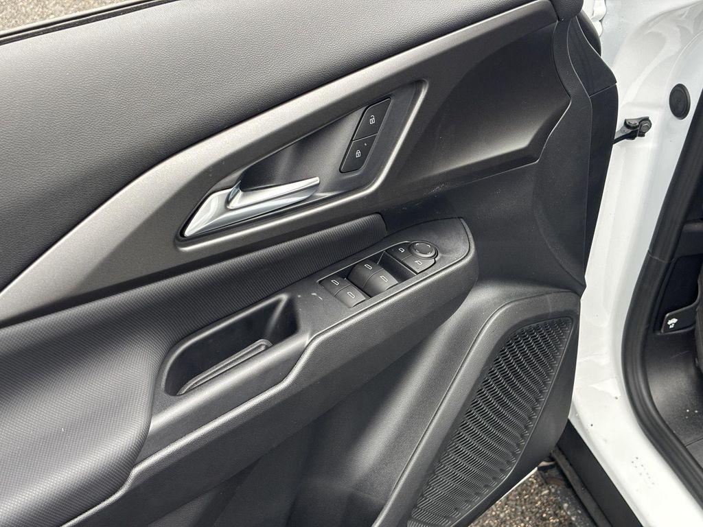 new 2026 Chevrolet Equinox EV car, priced at $36,995