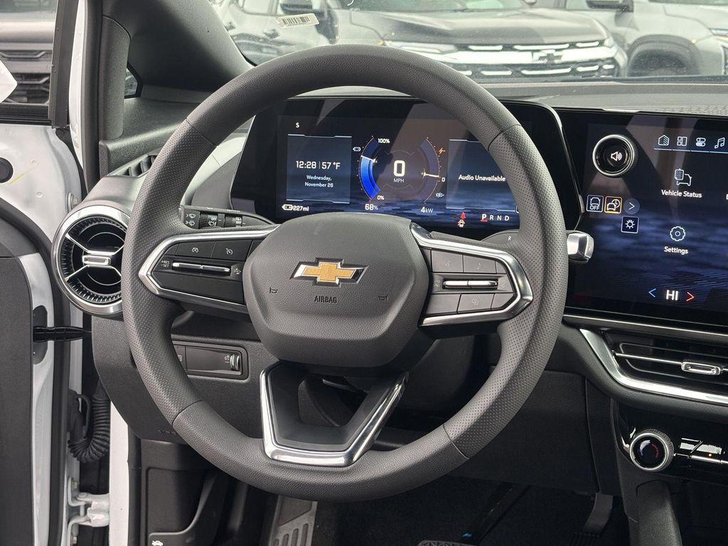 new 2026 Chevrolet Equinox EV car, priced at $36,995