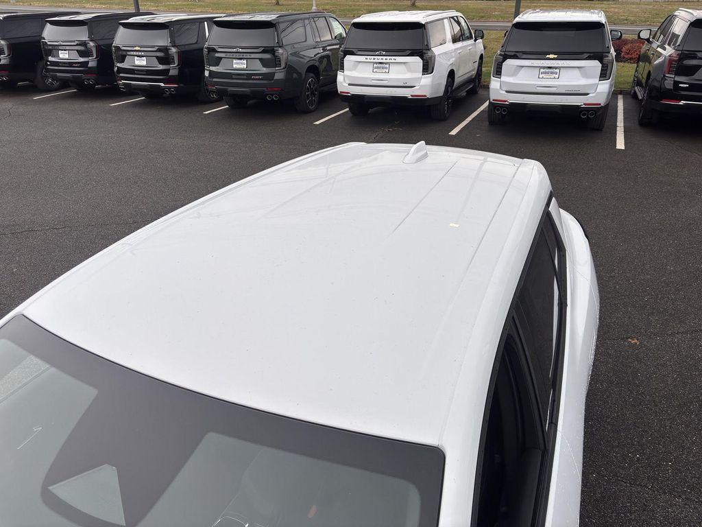 new 2026 Chevrolet Equinox EV car, priced at $36,995