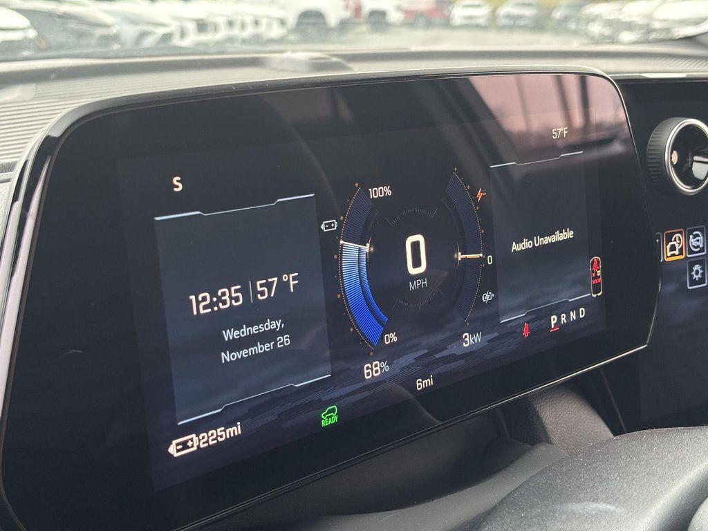 new 2026 Chevrolet Equinox EV car, priced at $36,995