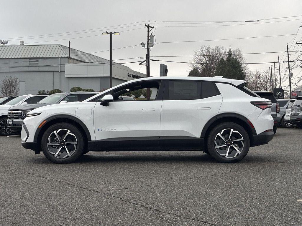 new 2026 Chevrolet Equinox EV car, priced at $36,995