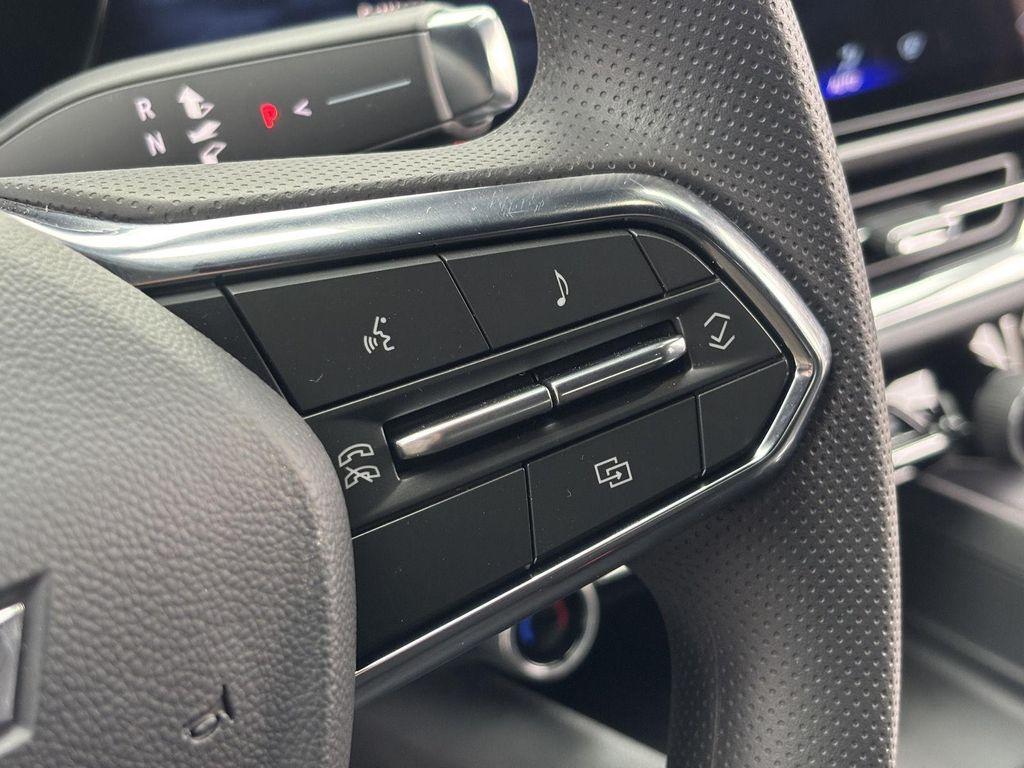 new 2026 Chevrolet Equinox EV car, priced at $36,995