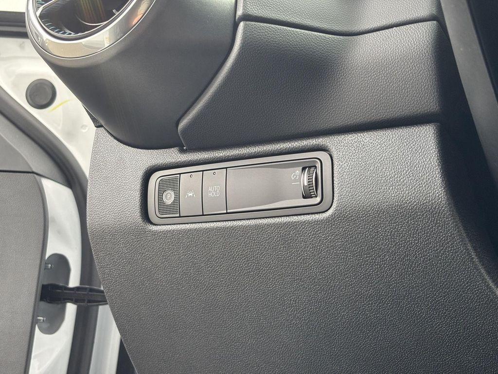 new 2026 Chevrolet Equinox EV car, priced at $36,995