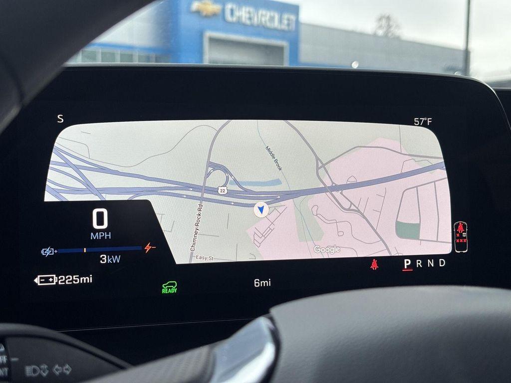 new 2026 Chevrolet Equinox EV car, priced at $36,995