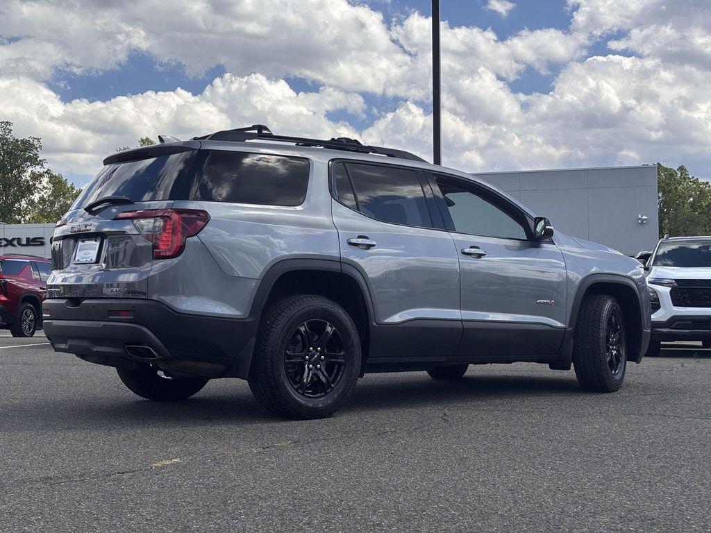 used 2020 GMC Acadia car, priced at $20,995