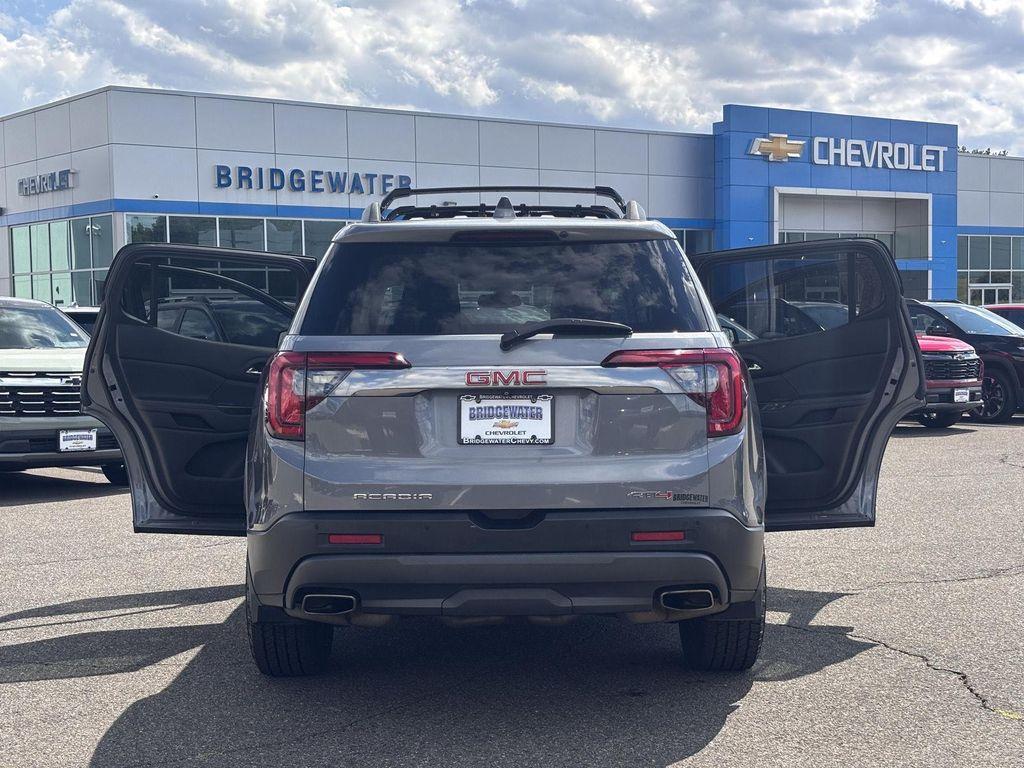 used 2020 GMC Acadia car, priced at $20,995