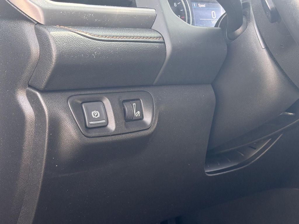 used 2020 GMC Acadia car, priced at $20,995