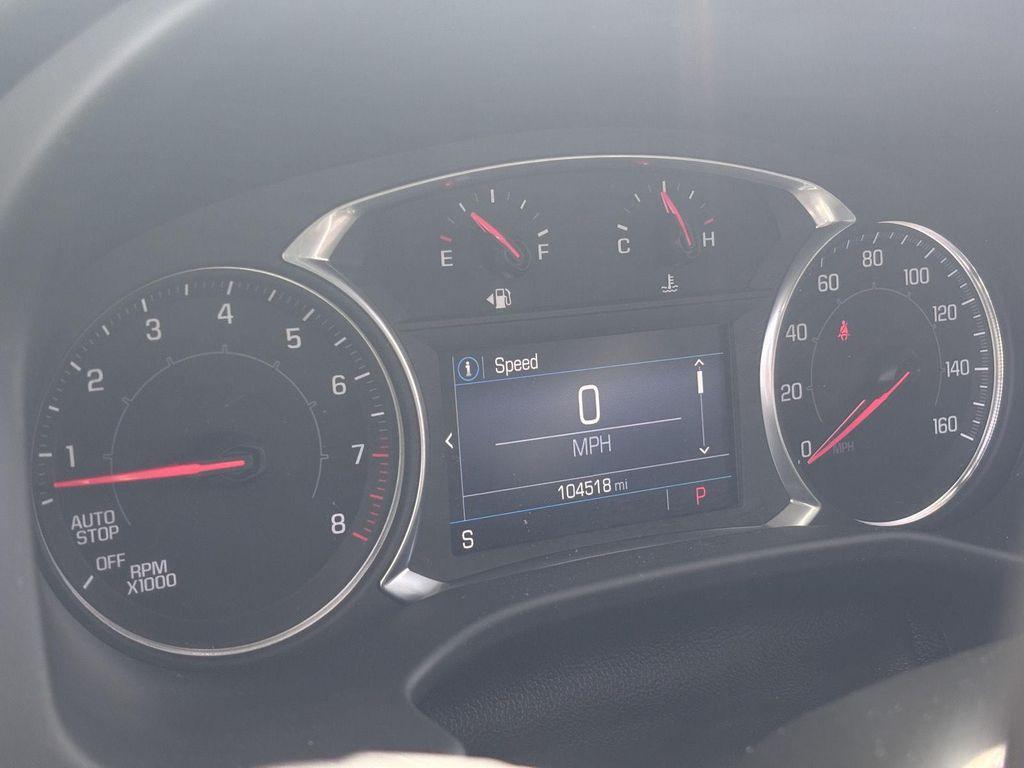 used 2020 GMC Acadia car, priced at $20,995