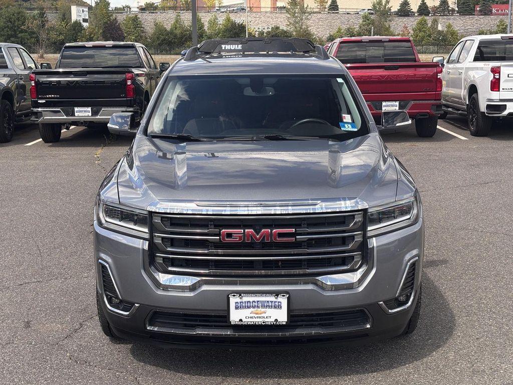 used 2020 GMC Acadia car, priced at $20,995