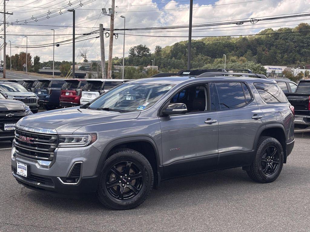 used 2020 GMC Acadia car, priced at $20,995