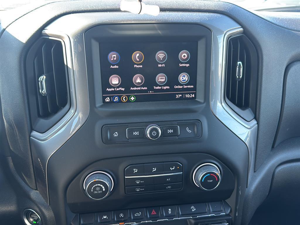 used 2022 Chevrolet Silverado 1500 car, priced at $33,700