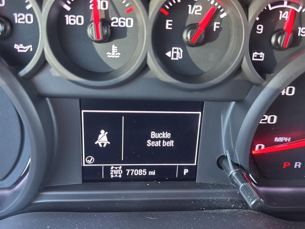 used 2022 Chevrolet Silverado 1500 car, priced at $33,700