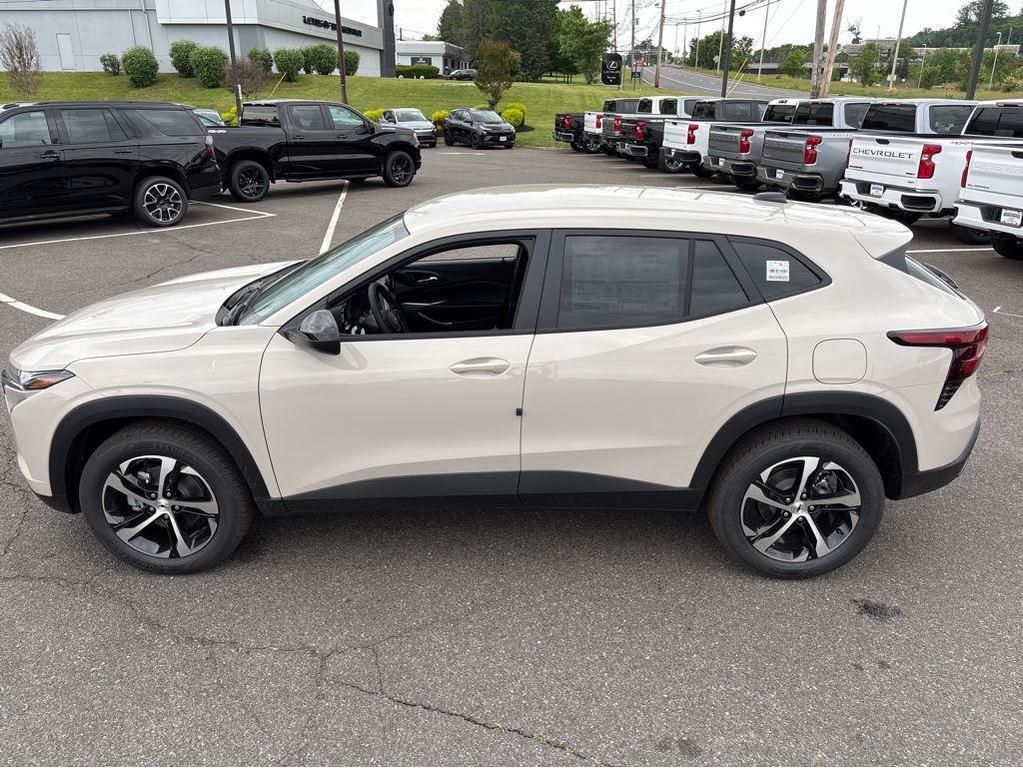 new 2026 Chevrolet Trax car, priced at $26,389