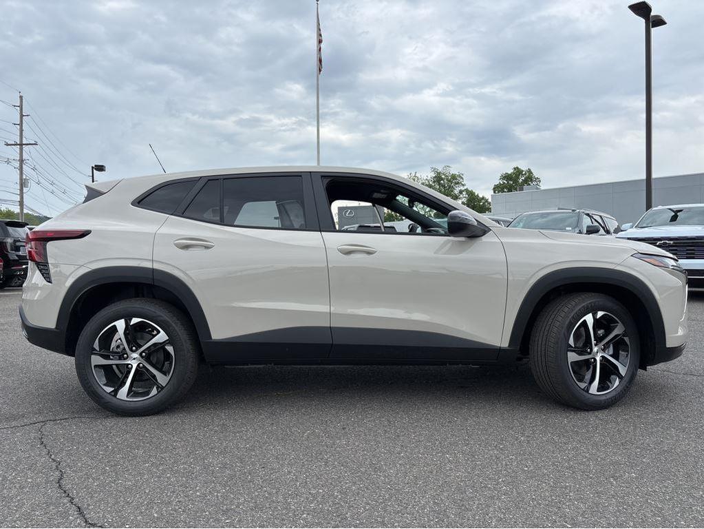 new 2026 Chevrolet Trax car, priced at $26,389