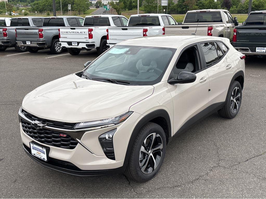 new 2026 Chevrolet Trax car, priced at $26,389