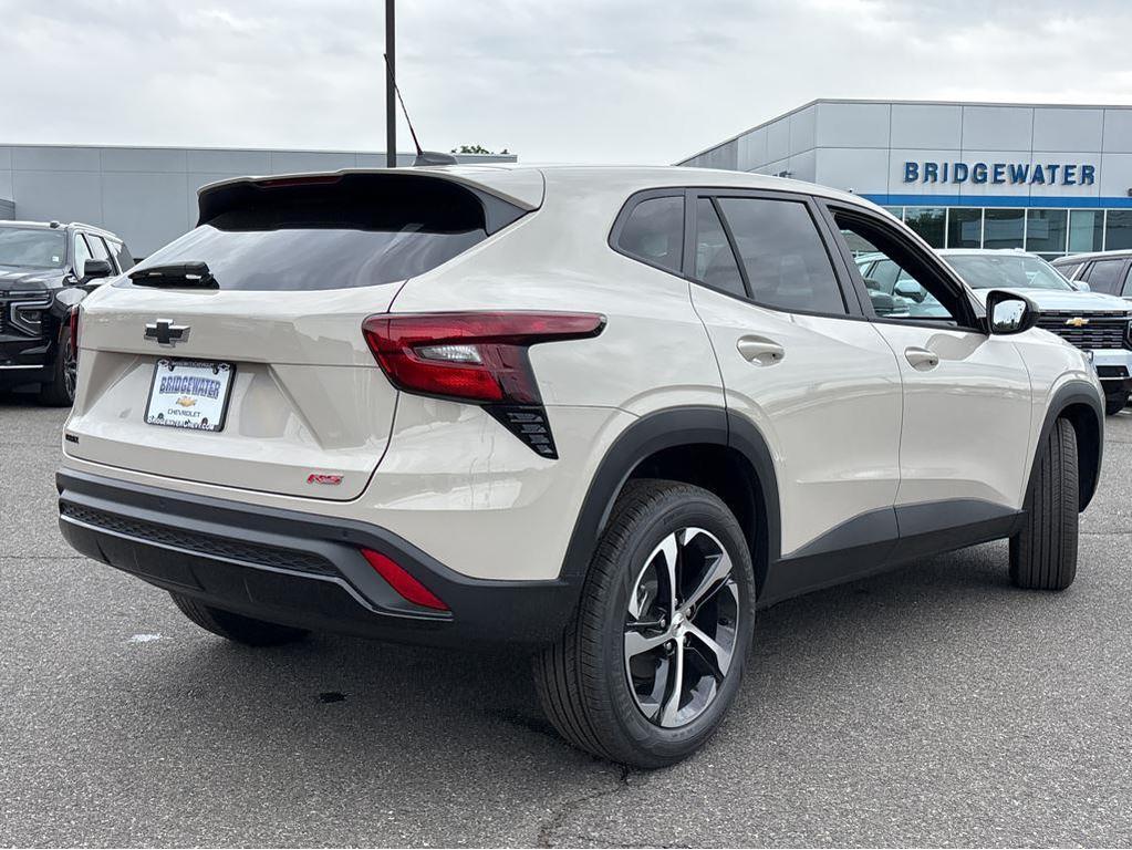 new 2026 Chevrolet Trax car, priced at $26,389