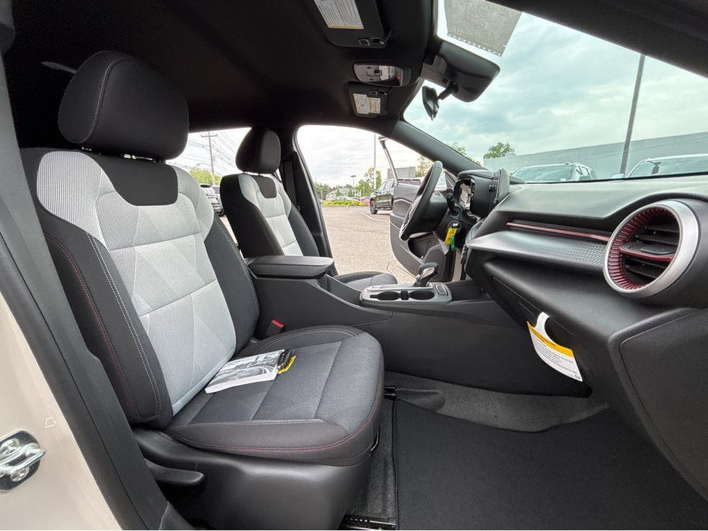 new 2026 Chevrolet Trax car, priced at $26,389