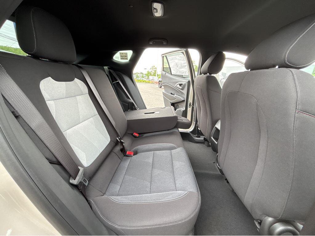 new 2026 Chevrolet Trax car, priced at $26,389