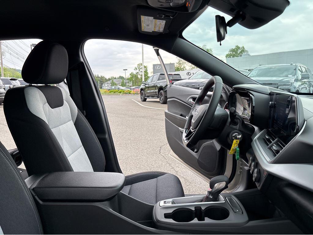 new 2026 Chevrolet Trax car, priced at $26,389
