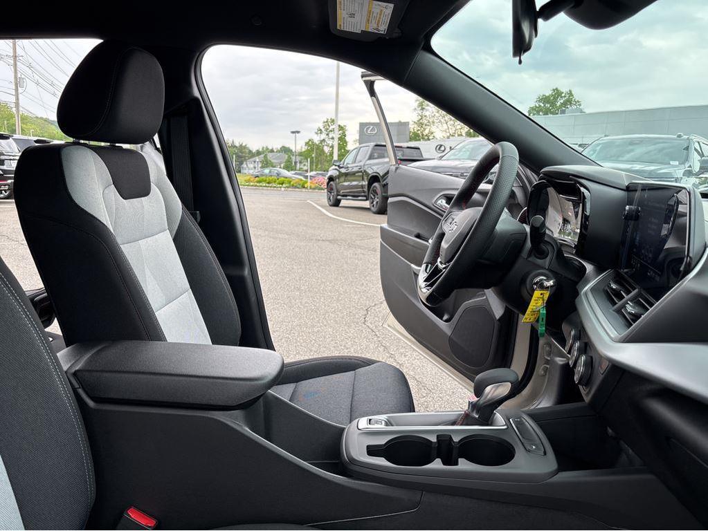 new 2026 Chevrolet Trax car, priced at $26,389