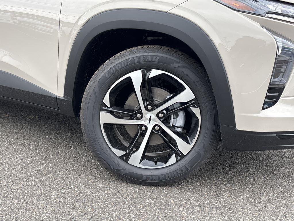 new 2026 Chevrolet Trax car, priced at $26,389
