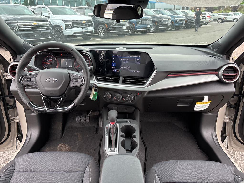 new 2026 Chevrolet Trax car, priced at $26,389