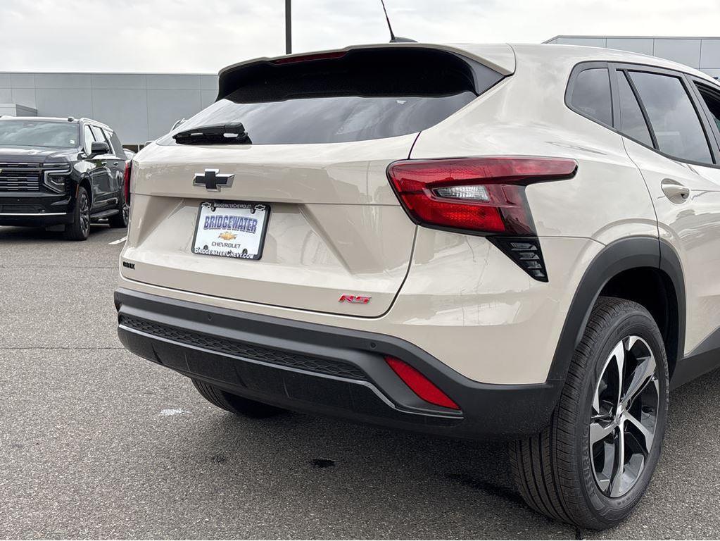 new 2026 Chevrolet Trax car, priced at $26,389