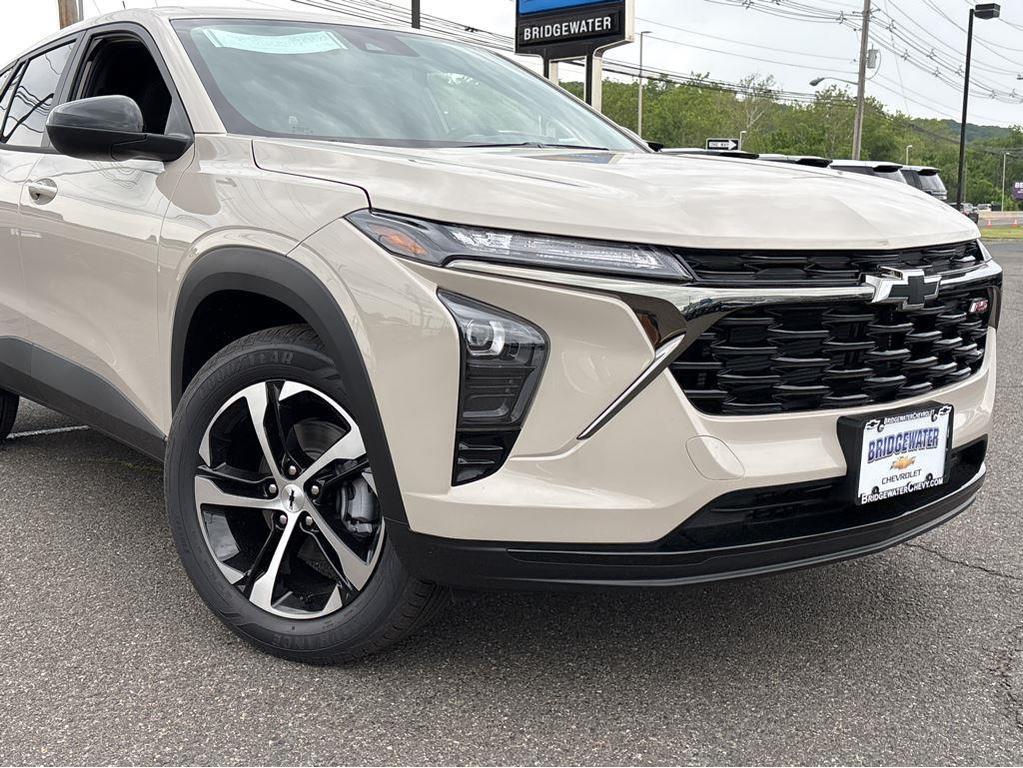 new 2026 Chevrolet Trax car, priced at $26,389