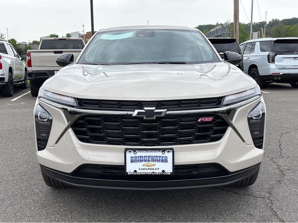 new 2026 Chevrolet Trax car, priced at $26,389