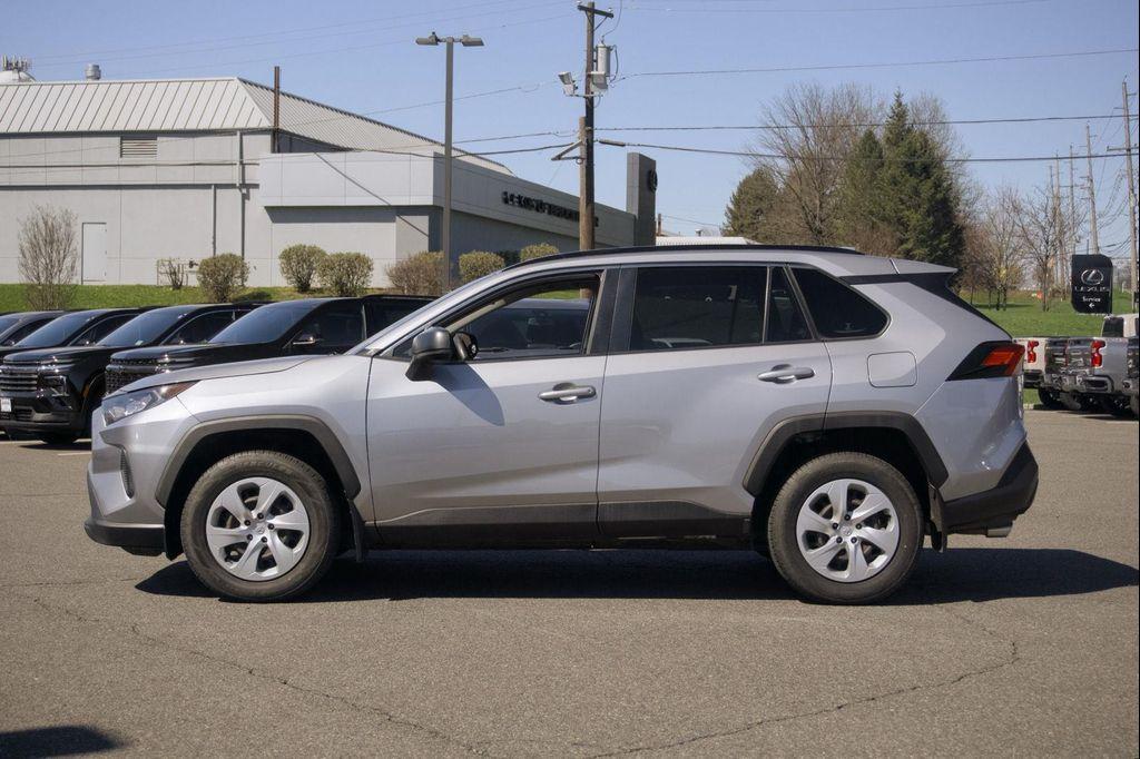 used 2019 Toyota RAV4 car, priced at $19,900