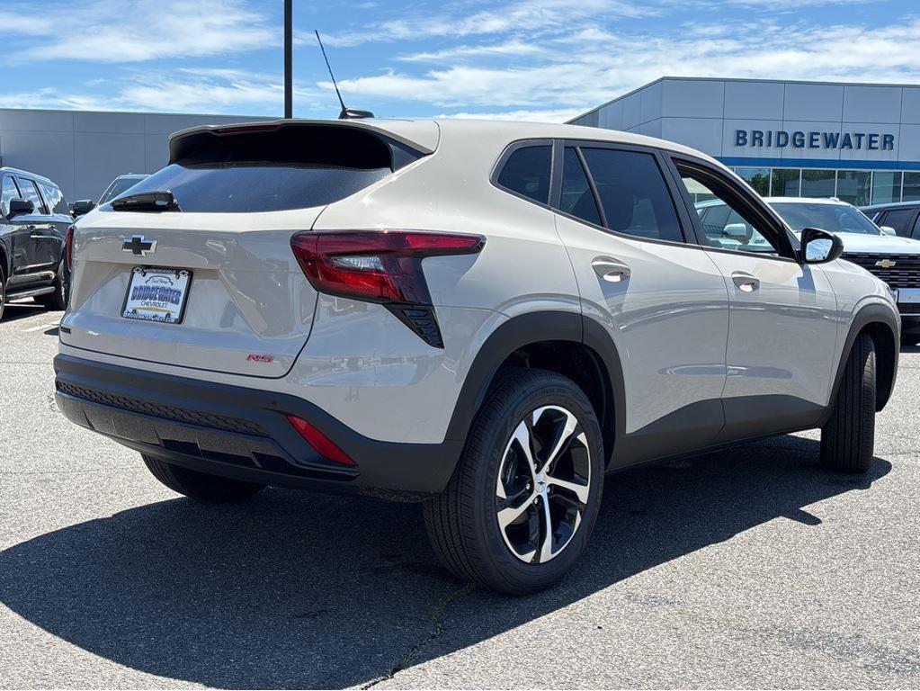 new 2026 Chevrolet Trax car, priced at $26,389