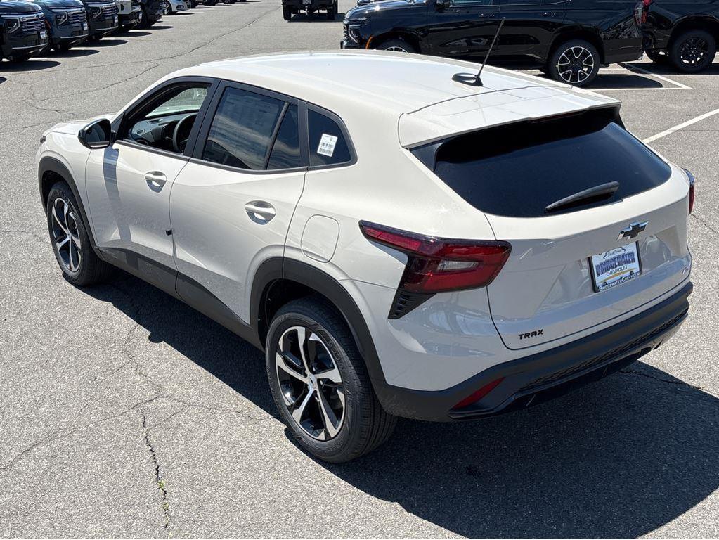 new 2026 Chevrolet Trax car, priced at $26,389