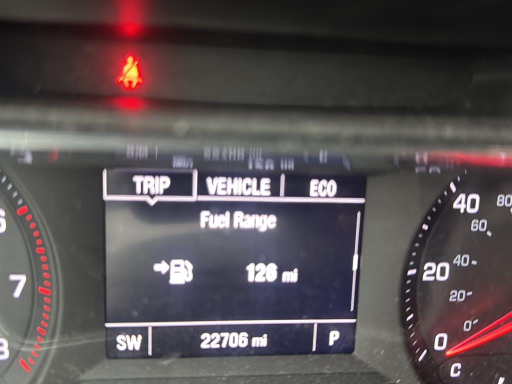 used 2023 Chevrolet TrailBlazer car, priced at $20,784