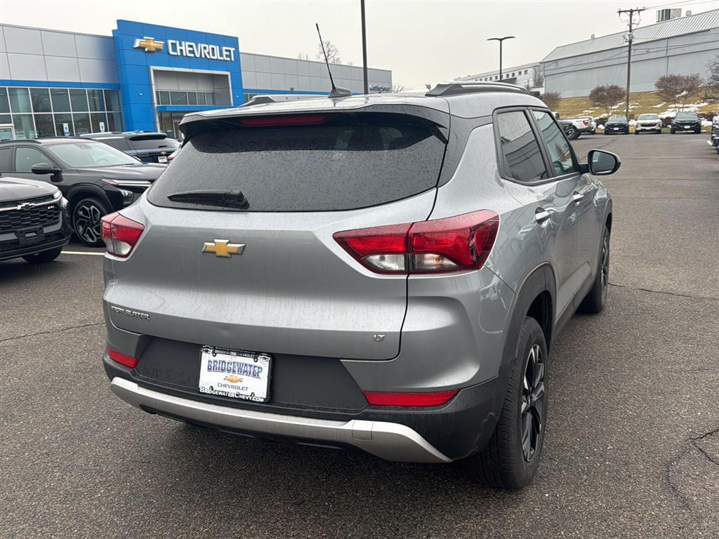 used 2023 Chevrolet TrailBlazer car, priced at $20,784