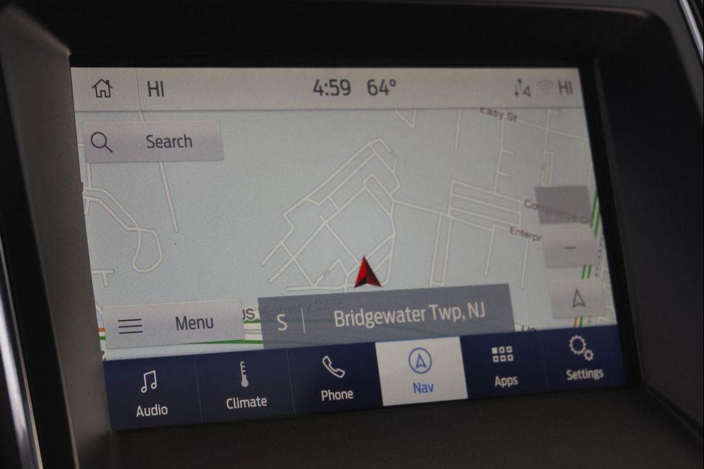 used 2020 Ford Edge car, priced at $13,300