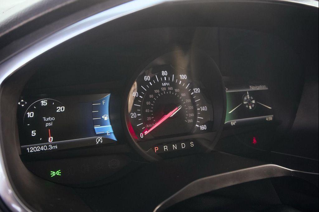 used 2020 Ford Edge car, priced at $13,300