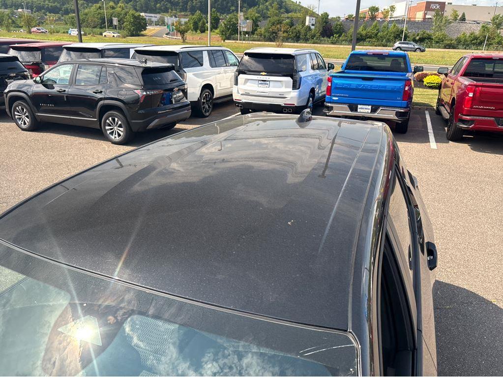 new 2026 Chevrolet Equinox car, priced at $33,070