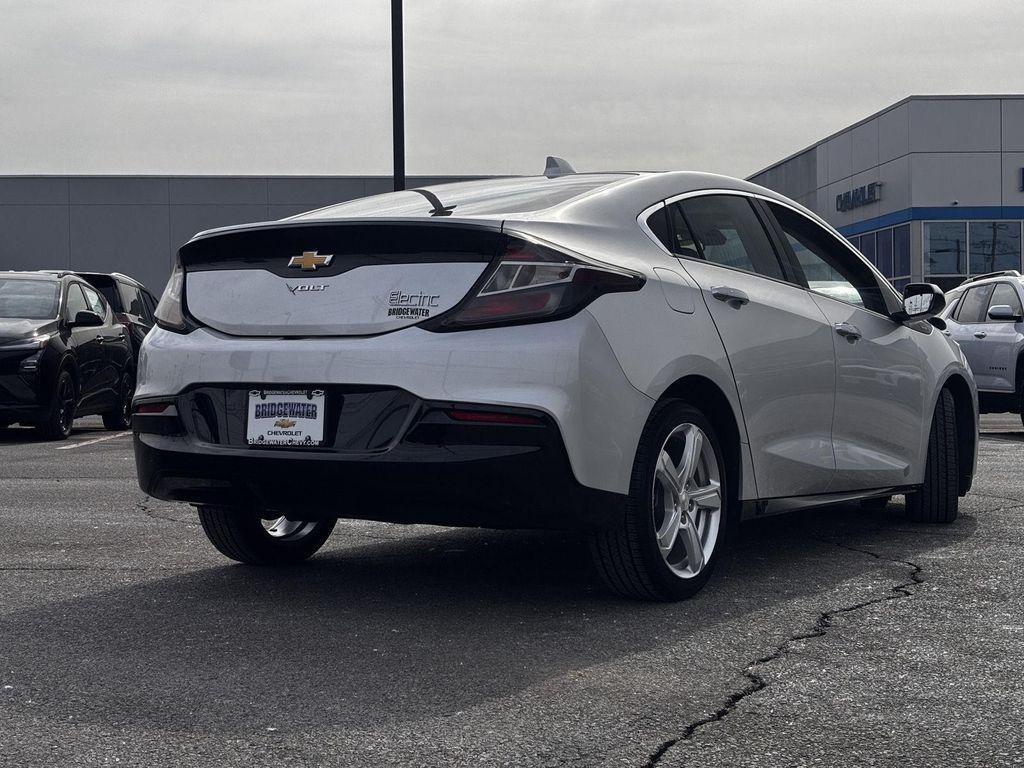 used 2016 Chevrolet Volt car, priced at $12,999