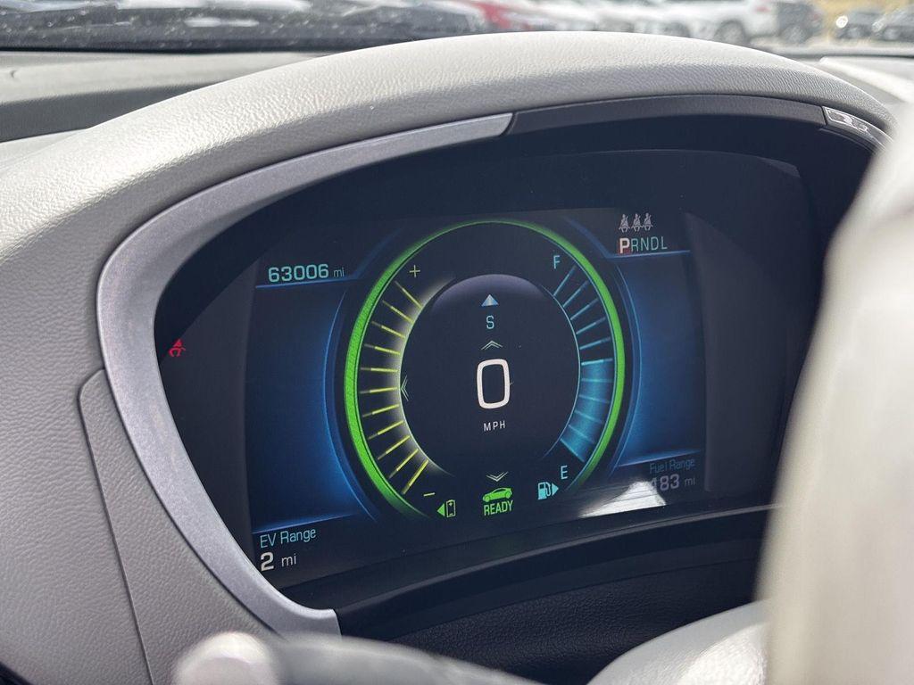 used 2016 Chevrolet Volt car, priced at $12,999