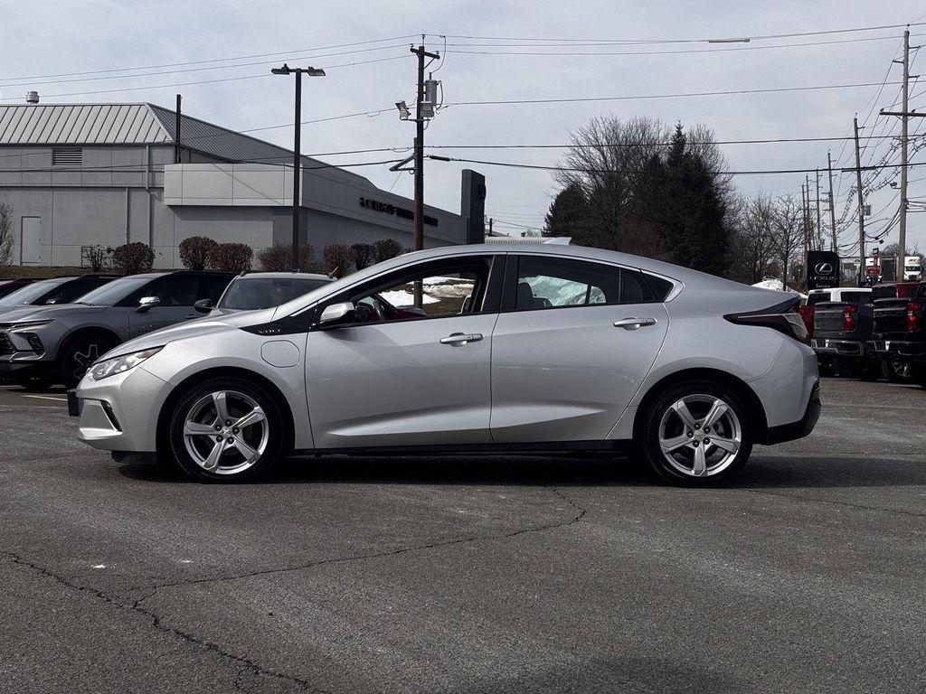 used 2016 Chevrolet Volt car, priced at $12,999