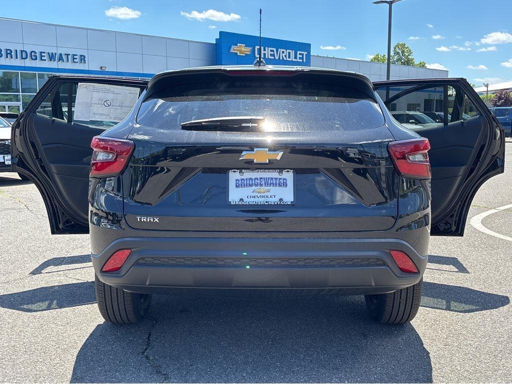 new 2026 Chevrolet Trax car, priced at $24,494