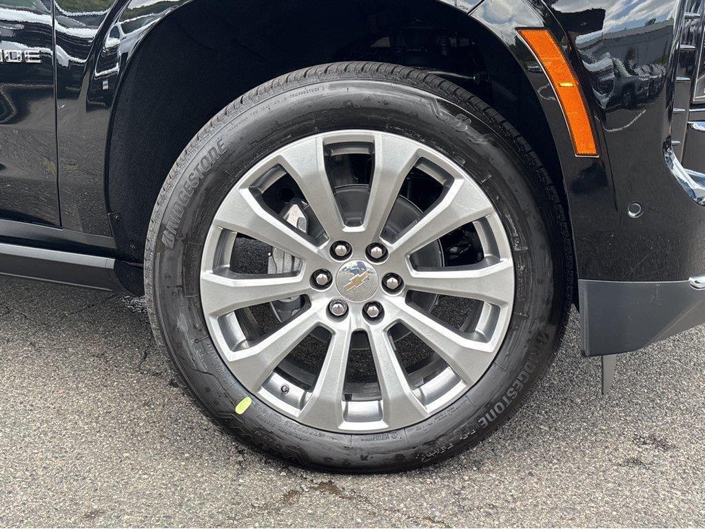 new 2026 Chevrolet Tahoe car, priced at $99,813
