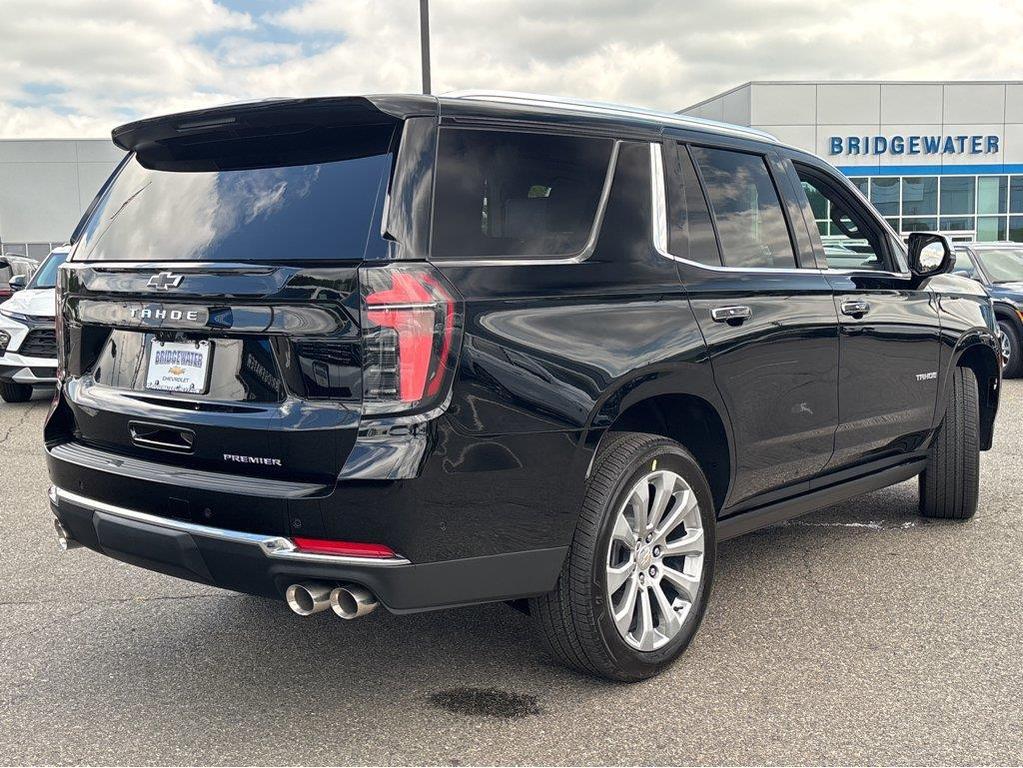 new 2026 Chevrolet Tahoe car, priced at $99,813