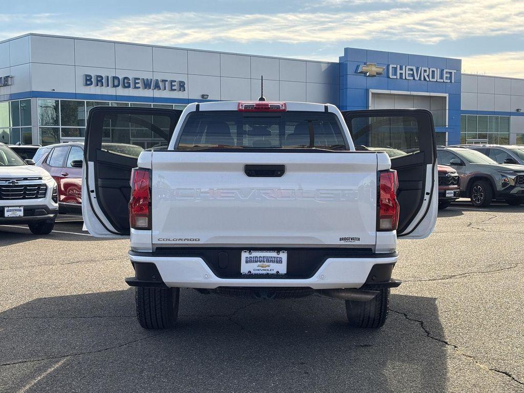 new 2026 Chevrolet Colorado car, priced at $38,790