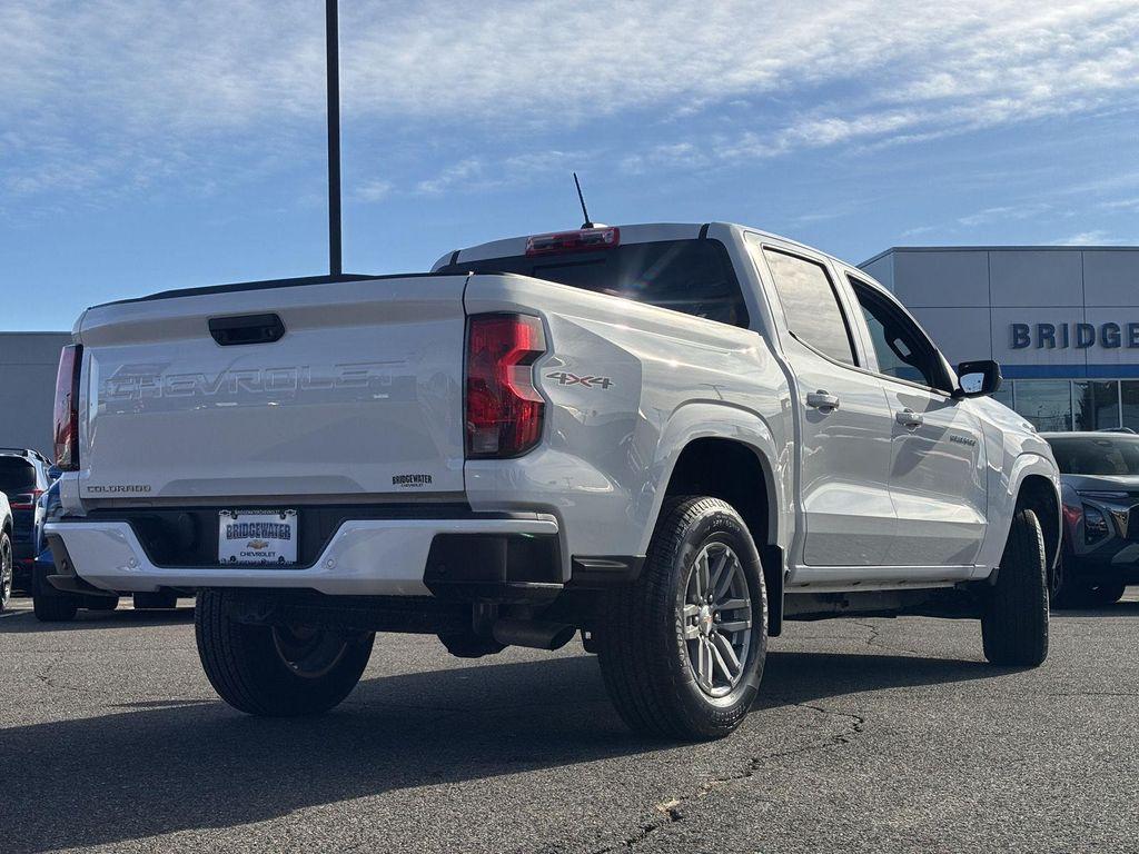new 2026 Chevrolet Colorado car, priced at $38,790