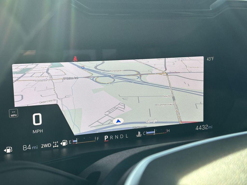 new 2026 Chevrolet Colorado car, priced at $38,790